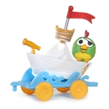 Mini Lalaloopsy Silly Pet Parade - Tipsy Sail Boat