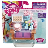 My Little Pony Friendship is Magic Collection Mini Mrs. Dazzle Cake Pack