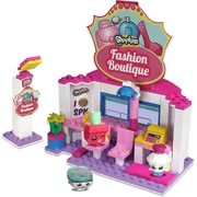 Shopkins Kinstruction Fashion Boutique - Polly Polish 119pc