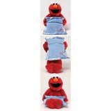  Sesame Street PEEK A BOO ELMO Talking Plush 38 CM 