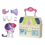 My Little Pony Explore Equestria Rarity Dress Shop Playset