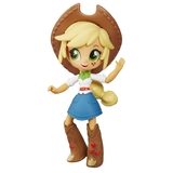 My Little Pony Equestria Girls Mini Everyday Applejack Doll