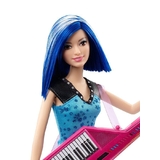 Barbie in Rock 'N Royals Pop Star Doll