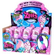 THE ZELFS Series 5 S5 Lil Zelfs - (Single Pack)