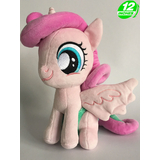 My Little Pony Princess Flurry Heart Plush (Cadance & Shining Armor)