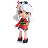 Shopkins Happy Places LIL' SHOPPIE Doll - Sara Sushi