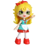 Shopkins Happy Places LIL' SHOPPIE Doll - Spaghetti Sue