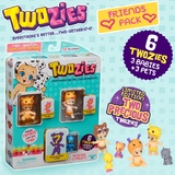 Twozies S1 Friends Pack  Assorted