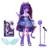 My Little Pony Equestria Girls Singing Twilight Sparkle Doll 