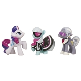 MY LITTLE PONY  G4 Boxed Famous Friends Set MINI FIGURES 