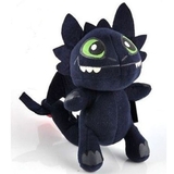 How to Train Your Dragon Plush Doll Toothless 7 inches 