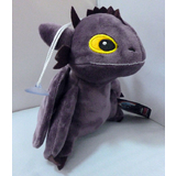 How to Train Your Dragon Plush Doll Toothless 7 inches - unofficial