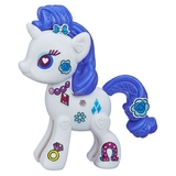 My Little Pony G4 Pop Starter Kit Rarity 