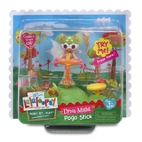 Lalaloopsy Mini Doll Ready, Set...Play!- Pogo Stick