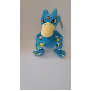 Pokemon Inspired Plush Golduck Olyfactory
