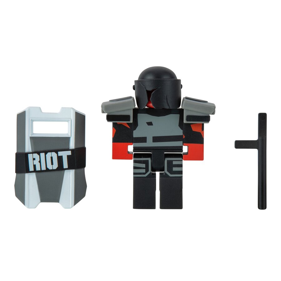 ROBLOX - Core Figures (3, 1Fig, Accys) (Tower Defense Simulator