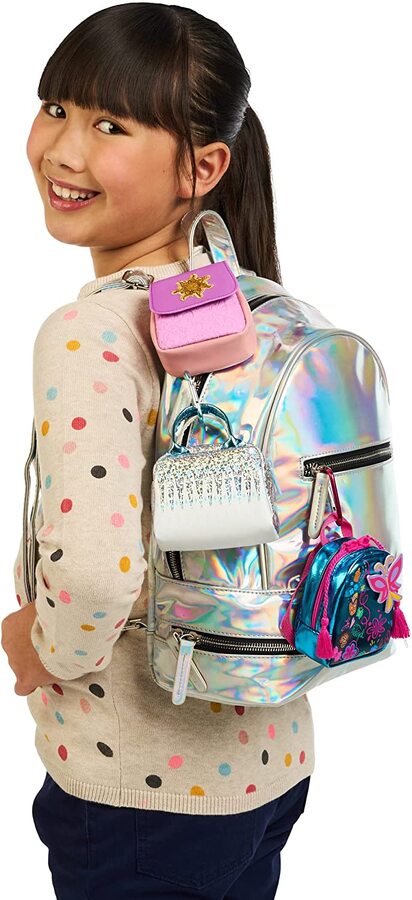 REAL LITTLES BACKPACK SINGLE PACK - SERIES 4