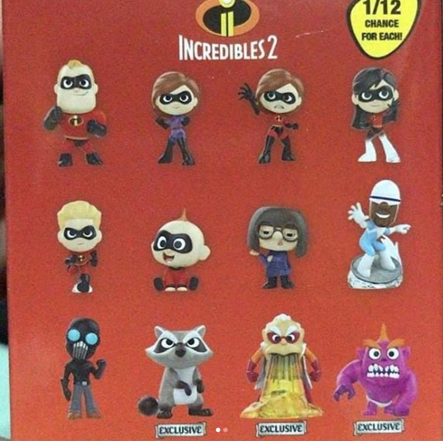 the incredibles toys target