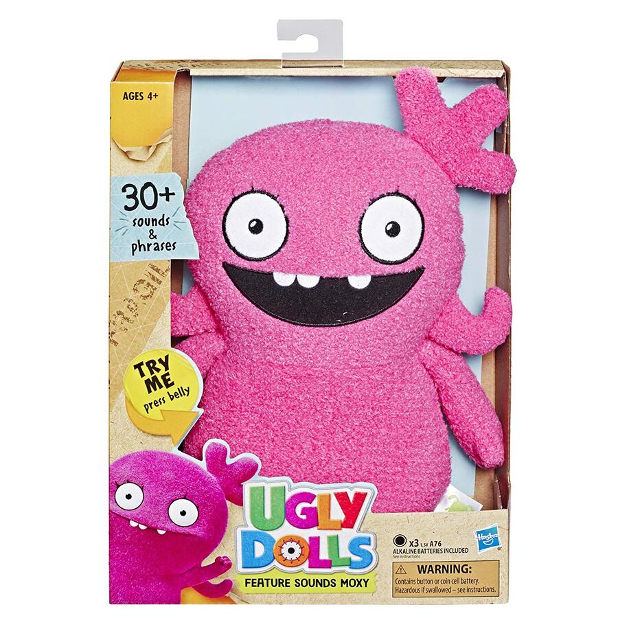 uglydolls blue dog