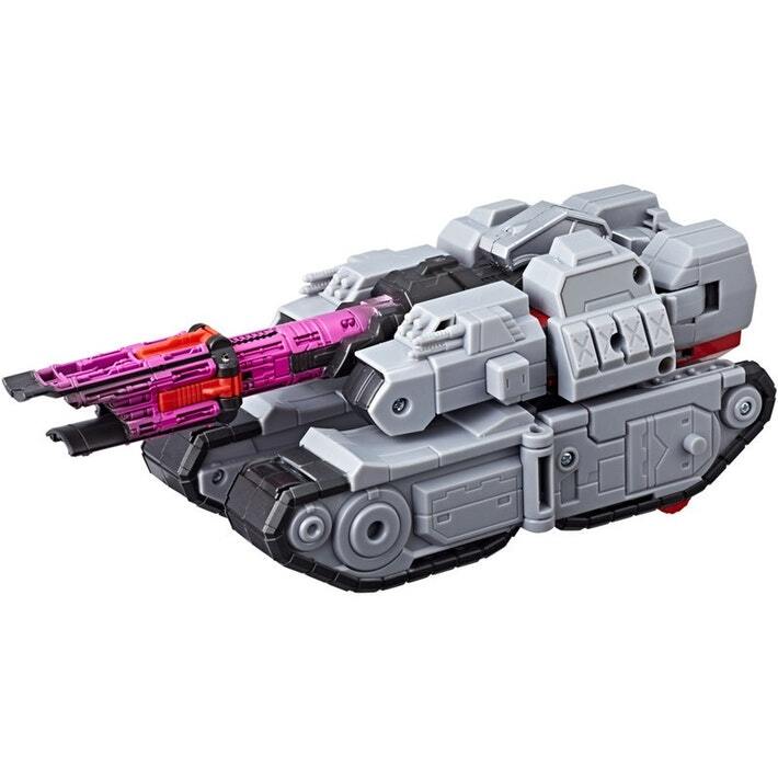 Transformers Cyberverse Power Of The Spark Fusion Mega Shot Megatron
