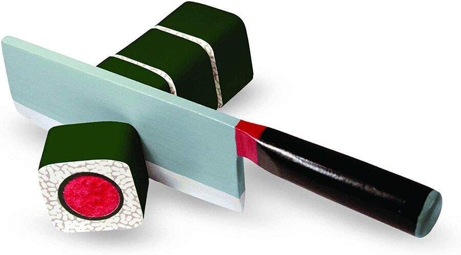 melissa & doug sushi set