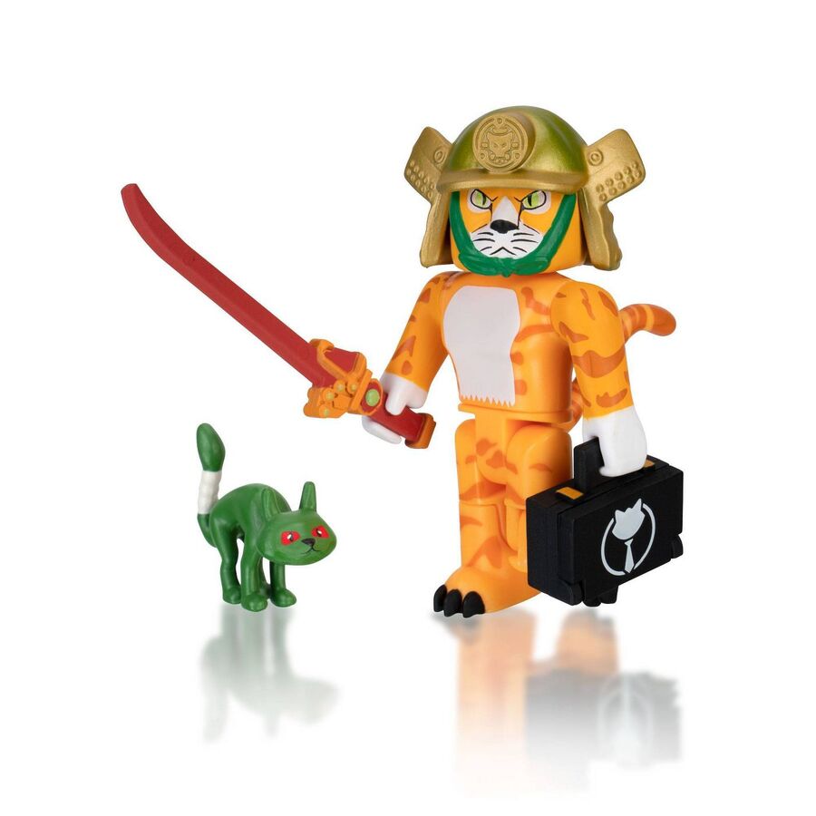 Roblox Avatar Shop Candy Avatar Action Figure 