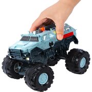 Matchbox Jurassic World Dominion Armored Action Truck Action Figure