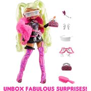 LOL Surprise OMG Fierce Lady Diva Fashion Doll with Surprises