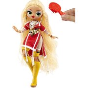 LOL Surprise OMG Fierce Swag Fashion Doll with Surprises