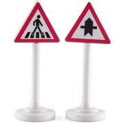 Siku 0857 Road Signs