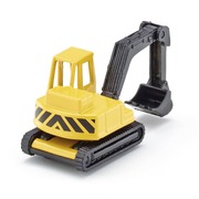 Siku 0801 Die-Cast Vehicle Excavator
