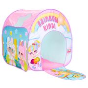 Kindi Kids Rainbow Kindi Pop Up Play Tent