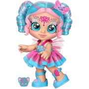 Shopkins Kindi Kids Dress Up Magic JessiCake Fairy face paint Reveal Doll