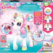 Shopkins Kindi Kids Dress Up Magic Secret Saddle Unicorn Rainbow Star