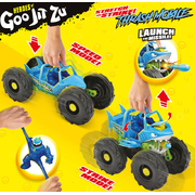 Heroes of Goo Jit Zu Stretch And Strike Thrash Mobile