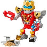 Treasure X Robots Gold Mega Treasure Bot