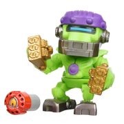 Treasure X Robots Gold Mini Robots Remove, Build, Discover Mystery Pack