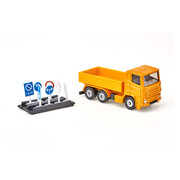 Siku 1322 Die-Cast Vehicle Road Maintenance Truck