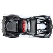 Siku 1545 Die-Cast Vehicle Chevrolet Corvette ZR1 US-Police