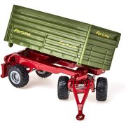 Siku 1449 Die-Cast Vehicle 4 Wheel 2-axled Trailer