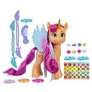 My Little Pony: Make Your Mark Toy Ribbon Hairstyles Sunny Starscout - 6-Inch Pony