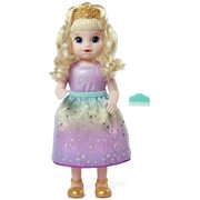 Baby Alive Princess Ellie Grows Up! Doll 18-Inch Growing Talking Baby Doll Blonde Hair