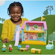Peppa Pig Peppa's Club Peppa's Kids-Only Clubhouse Playset
