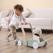 VIGA PolarB Mini Mover Baby Walker Mint