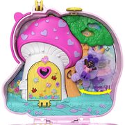 Polly Pocket Unicorn Forest Compact Playset