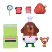 Hey Duggee Take and Play Set Cook with Duggee