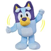 Bluey Dance & Play Bluey Interactive Plush (Damaged Box)