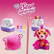 Little Live Scruff-a-Luvs Sew Surprise Pink Plush