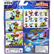 Legends of Akedo Powerstorm Warrior Collector Pack (1)