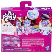 My Little Pony Cutie Mark Magic Izzy Moonbow 3-Inch Hoof to Heart 